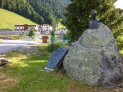 04 Partiamo dal Rif. Madonna delle nevi (1336 m.)